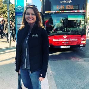 Meet your Posher, Deborah